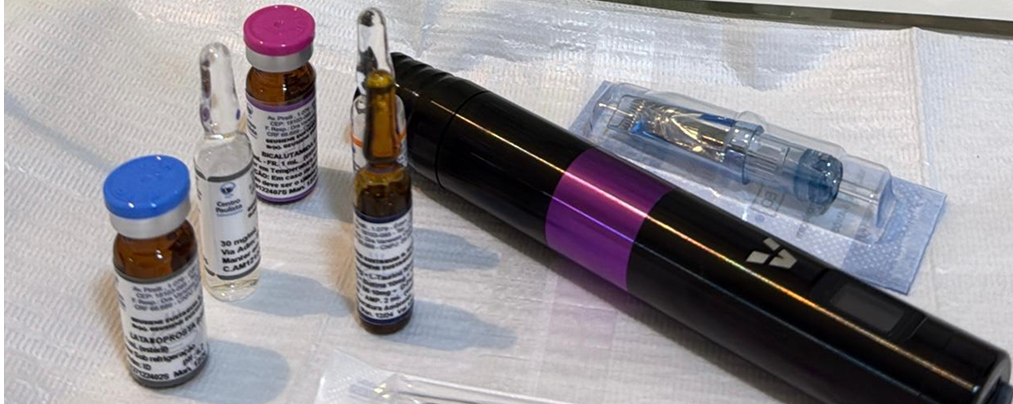 Protocolos Personalizados para Alopecia Protocolos exclusivos para diferentes tipos de queda de cabelo, como alopecia androgenética, eflúvio telógeno, alopecia areata, entre outros. Cada plano é pensado de forma individual, considerando exames, estilo de vida e rotina do paciente.